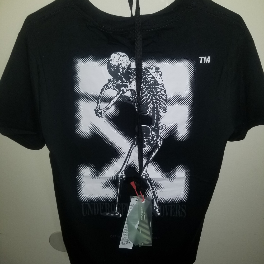 Off-white undercover skeletont Tee